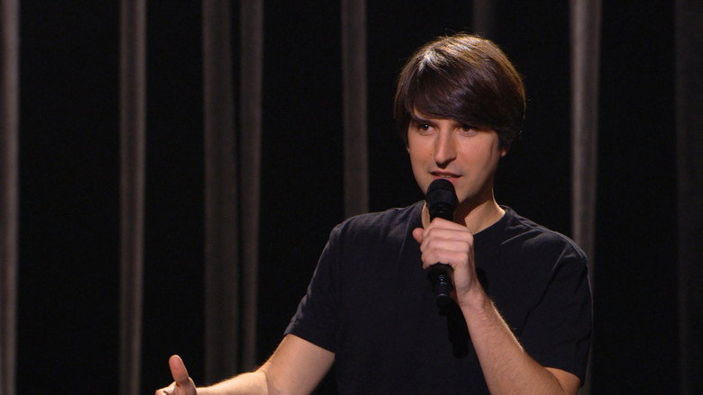 Demetri Martin: Standup Comedian image 1