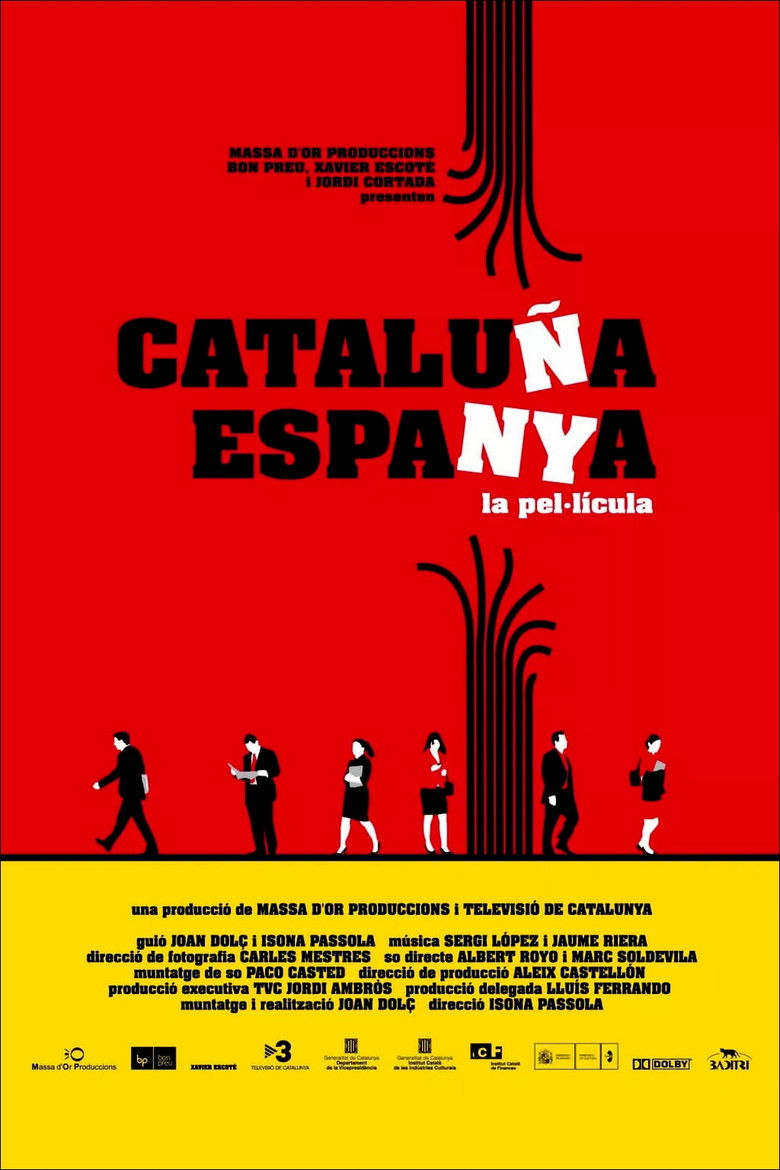 Imatge de Cataluña, Espanya: la pel·lícula