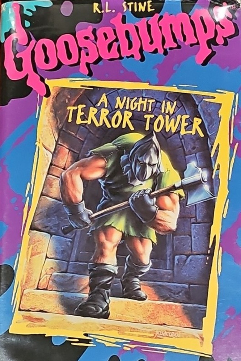 Goosebumps: A Night In Terror Tower