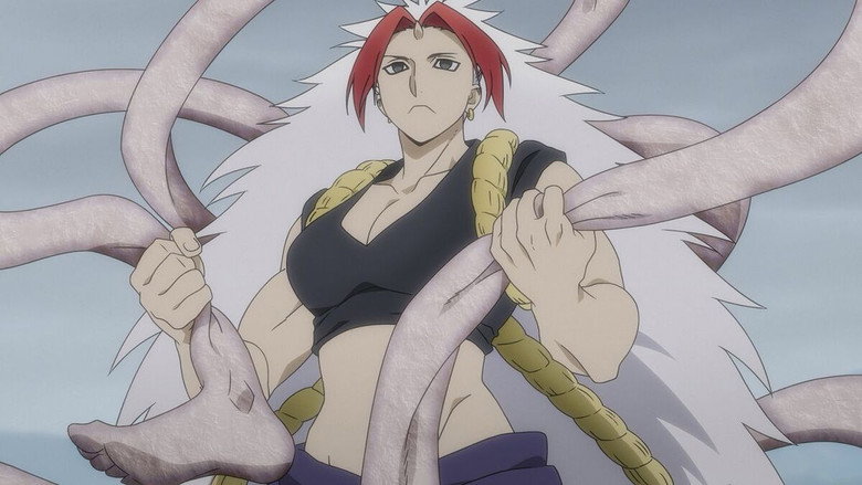 Still from Daemons of the Shadow Realm - Season 1 Episode 10