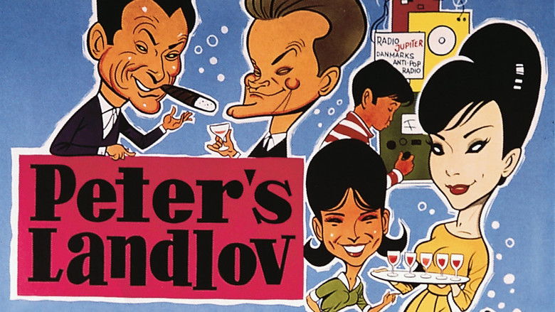 Image d'arrière-plan 1 du film Peters landlov