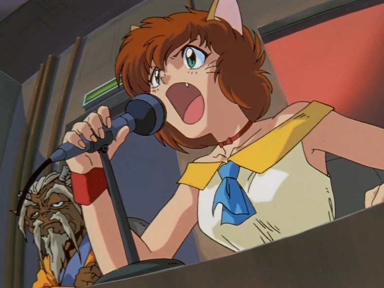 Still from Yu Yu Hakusho - Season 4 Episode 12