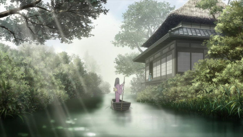 Still from Mushi-Shi - Season 2 Episode 14