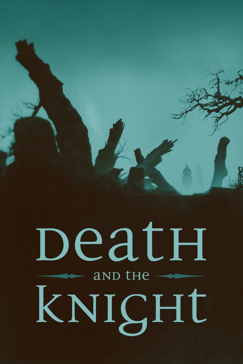 Death and the Knight main poster