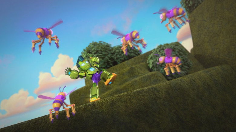 Still image for Iron Man and His Awesome Friends season 1 episode 25: The Iron Friends Go Camping Still image for Iron Man and His Awesome Friends season 1 episode 25: The Iron Friends Go Camping