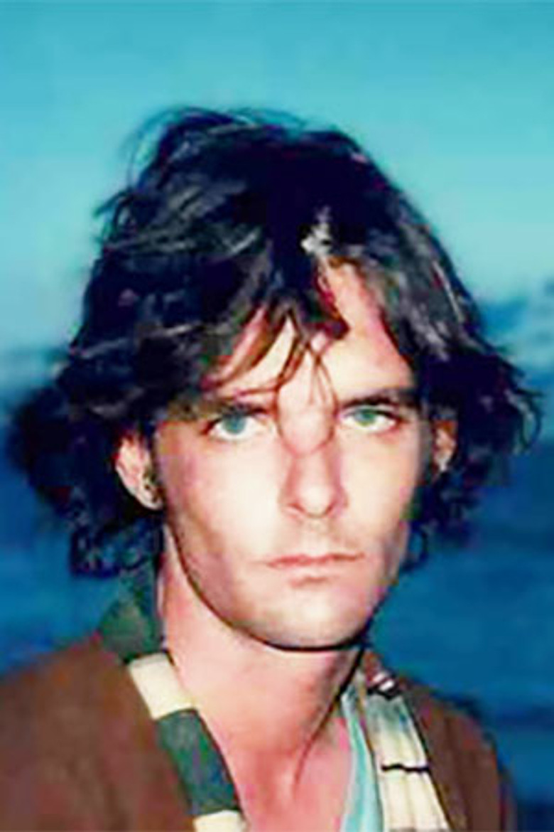 Pat Close portrait