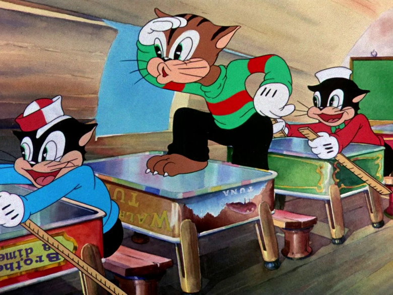 Looney Tunes 시즌 10 17화