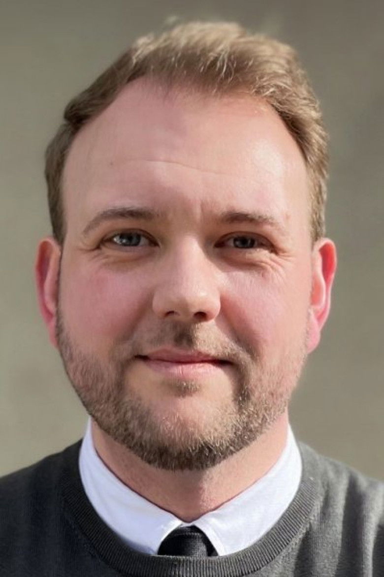 Henrik Rasmussen portrait image