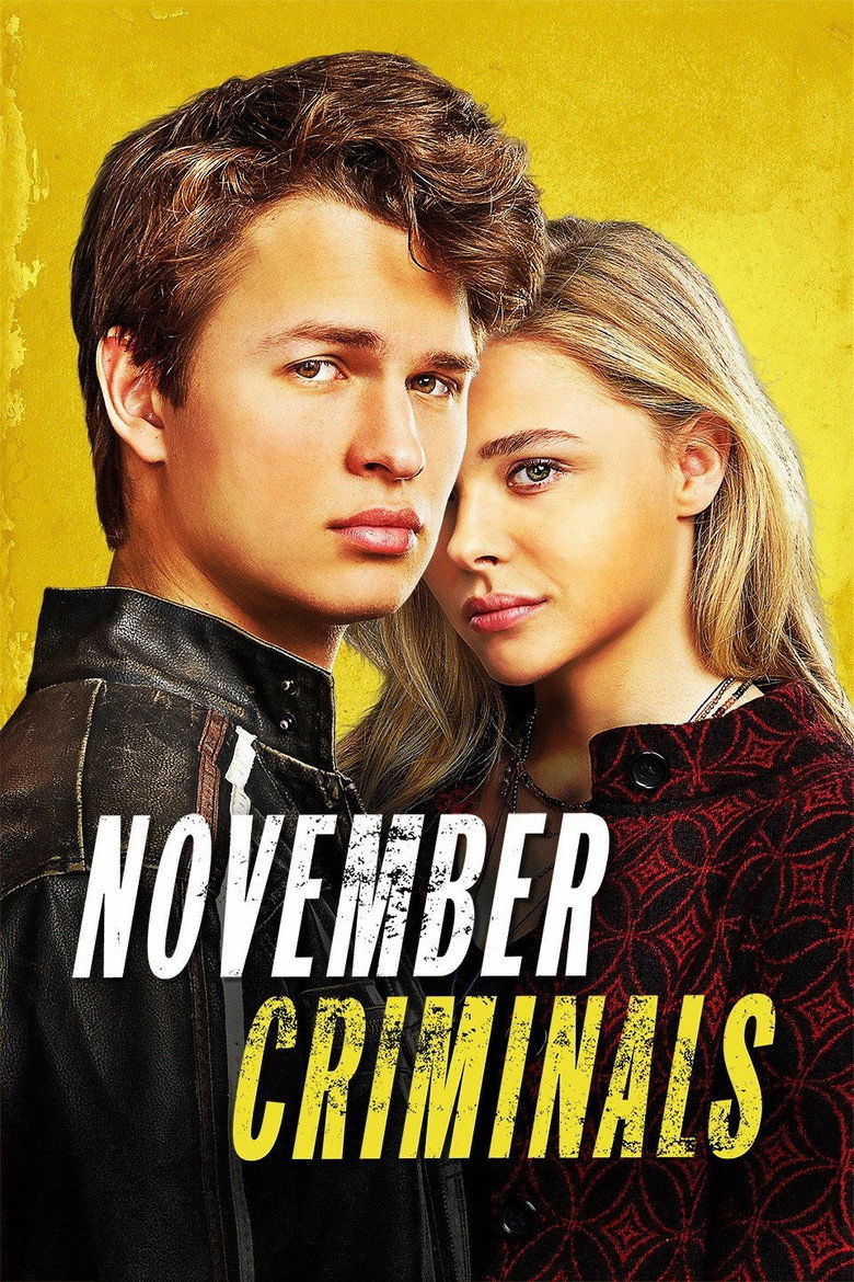 Imagen de Los Criminales de Noviembre