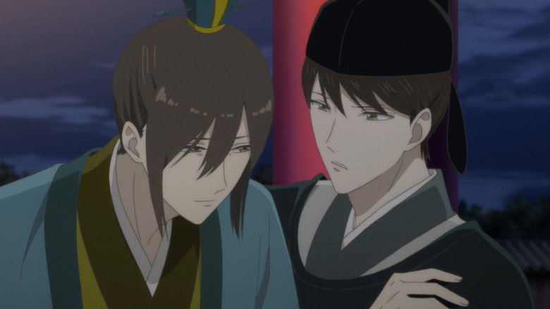 Still from Raven of the Inner Palace - Season 1 Episode 5