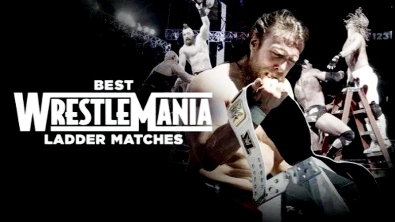 The Best of WWE - Best WrestleMania Ladder Matches movie poster