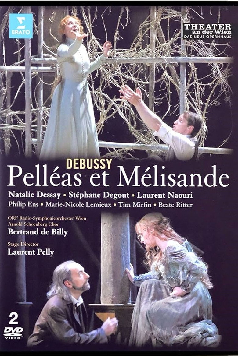 Debussy - Pelléas background