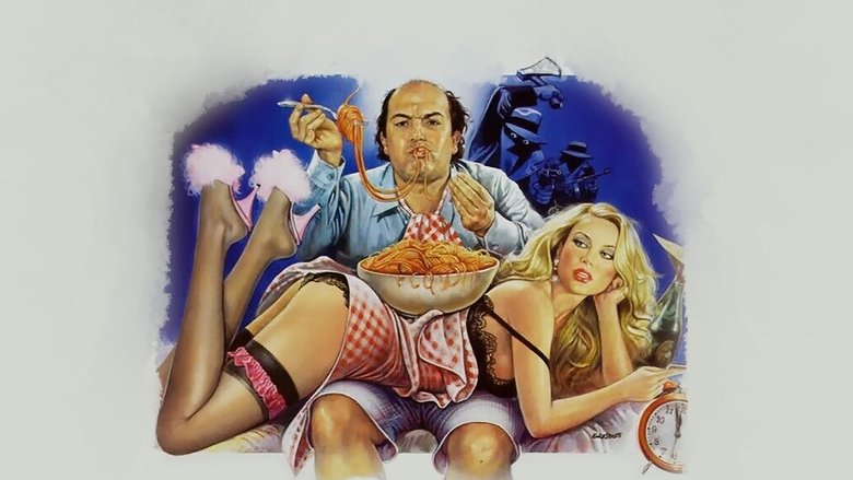 Spaghetti a mezzanotte movie poster