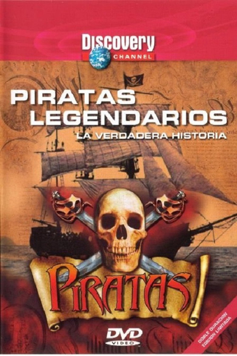 Legendary Pirate background