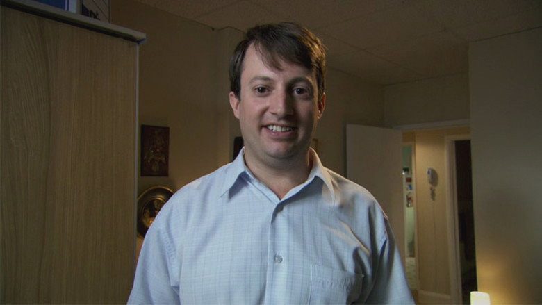 If Peep Show was Filmed Before a Live Studio Audience