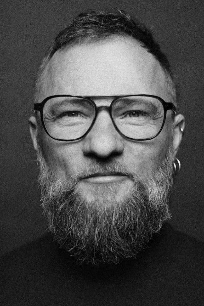 Jacob Stig Olsson portrait image