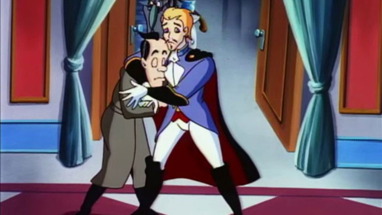 Image d'arrière-plan 6 du film The Secret of Anastasia