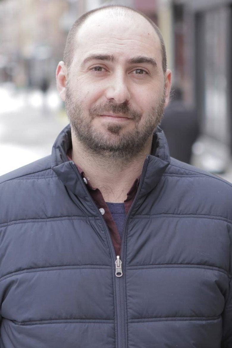 Samy Inayeh portrait image