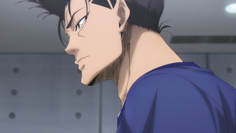 Still from BLUE LOCK - Season 1 Episode 19