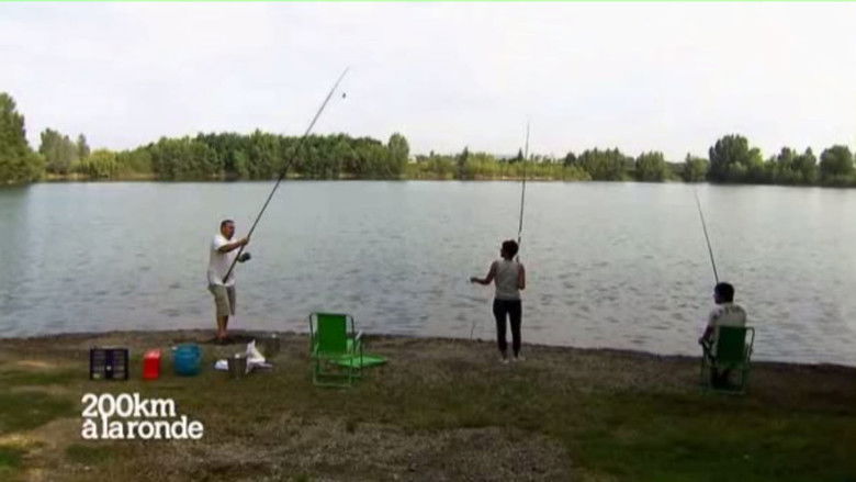 Still image for 200 km à la ronde season 1 episode 4: Episode 4