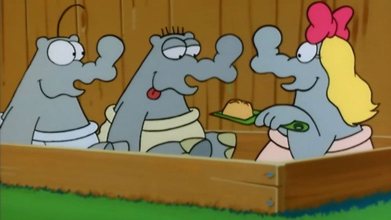 Still image for Ottifants season 1 episode 4: Grab that dough Still image for Ottifants season 1 episode 4: Grab that dough