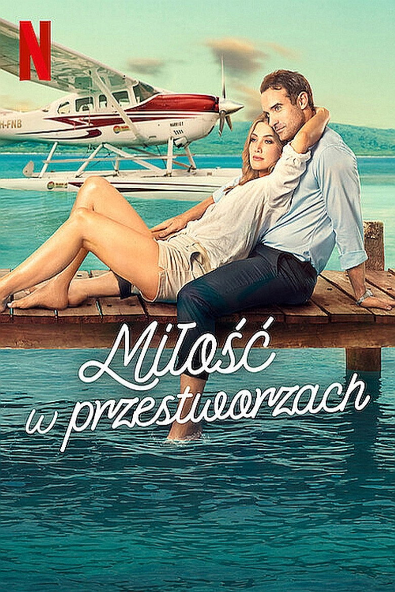 Plakat filmu Miłość w przestworzach