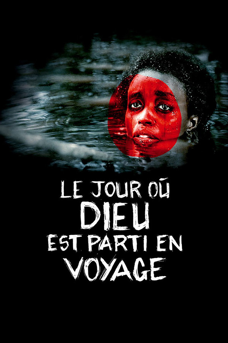 Affiche de LE JOUR OÙ DIEU EST PARTI EN VOYAGE