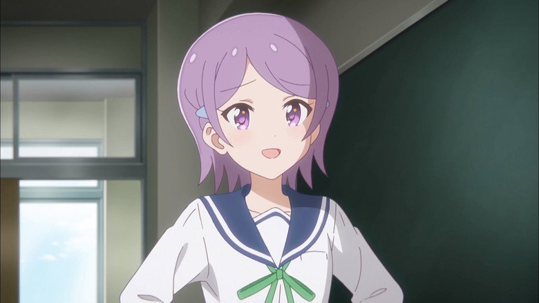 Still from Asteroid in Love - Season 1 Episode 10