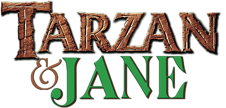 Imagen de Tarzán y Jane