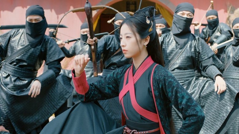 Still image for Young Blood season 1 episode 2: Chu lu feng mang: Chapter 2