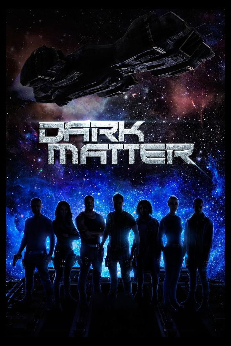 Dark Matter TV show poster