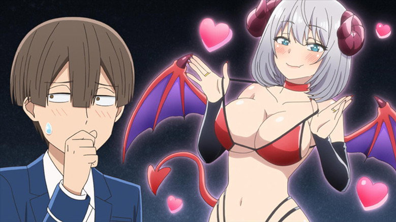 Still from Magical Sempai - Season 1 Episode 2