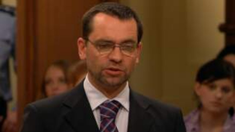 Still image for Sędzia Anna Maria Wesołowska season 1 episode 634: Episode 634