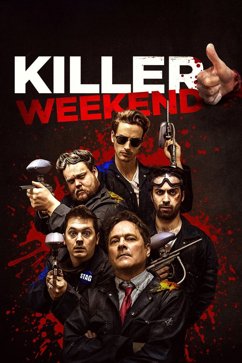 Imatge de Killer Weekend