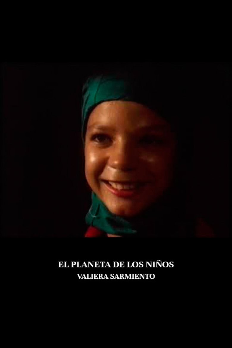 Planet of the Children main poster
