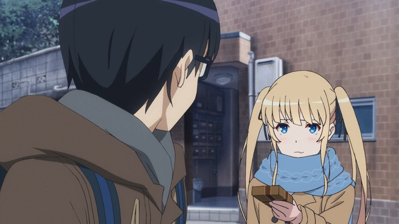 Still from Saenai Heroine no Sodatekata - Temporada 2 Episodio 7