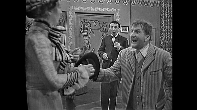 The Flea in the Ear (1956)