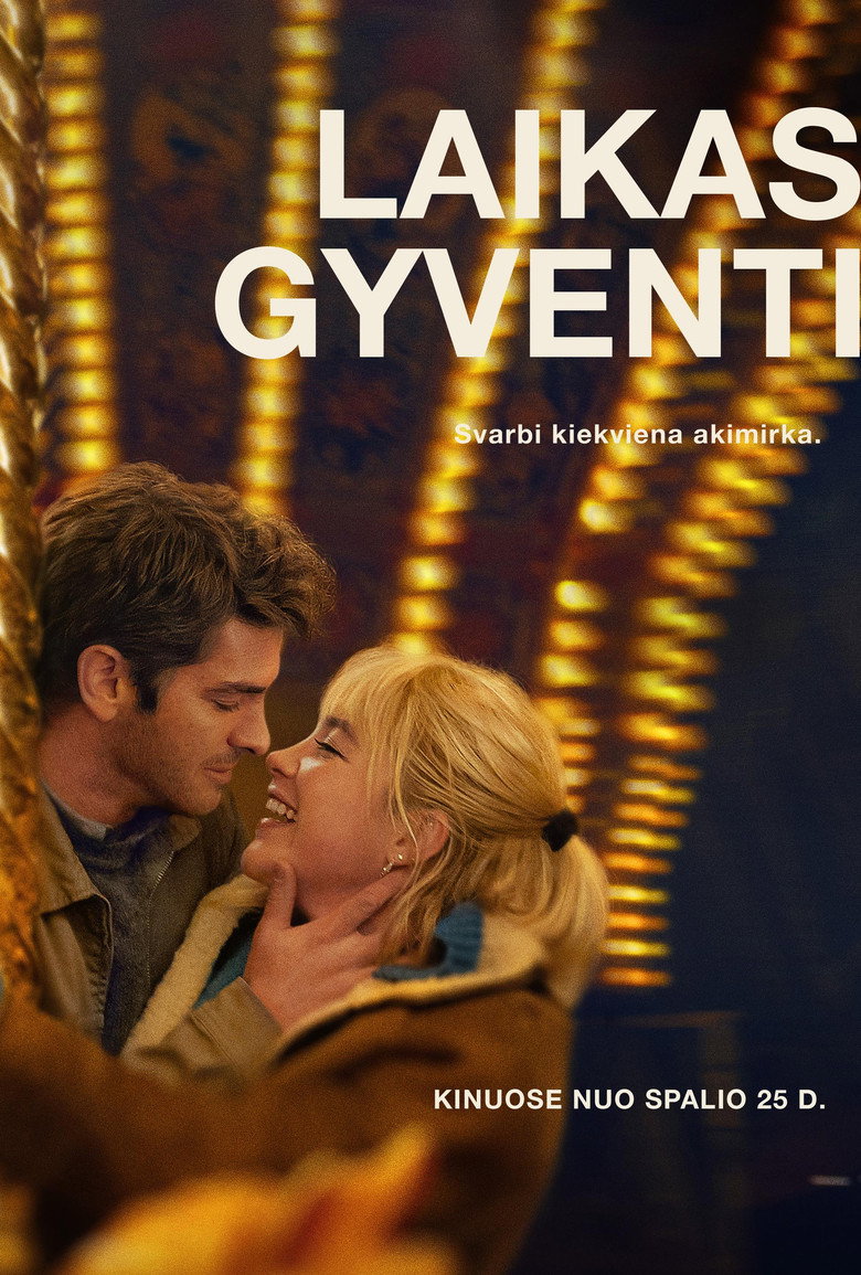 Laikas gyventi (2024)