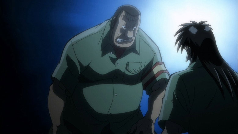 Still from Kaiji - Season 2 Episode 7