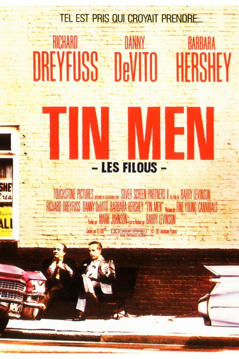 Poster du film Les Filous