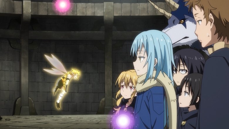 Tensei shitara Slime Datta Ken ตอนที่ 22 | ดูอนิเมะ การ์ตูนอนไลน์