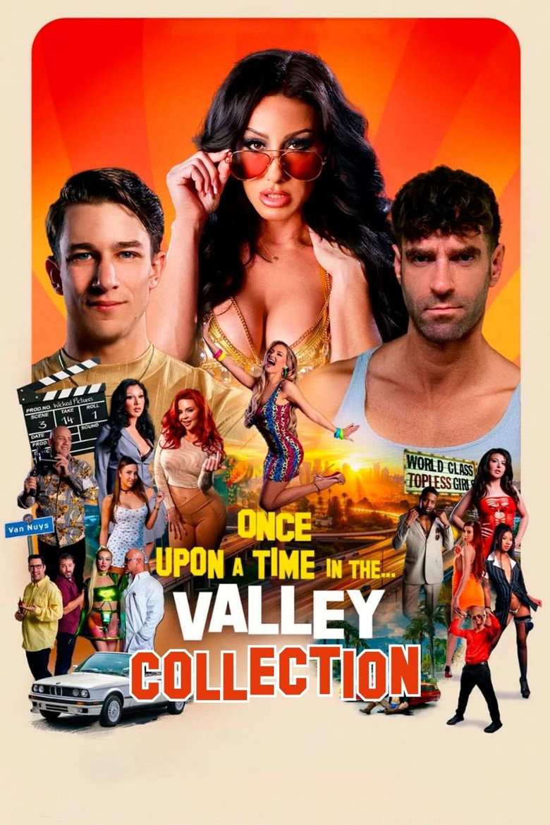 Once Upon a Time in the... Valley Collection poster