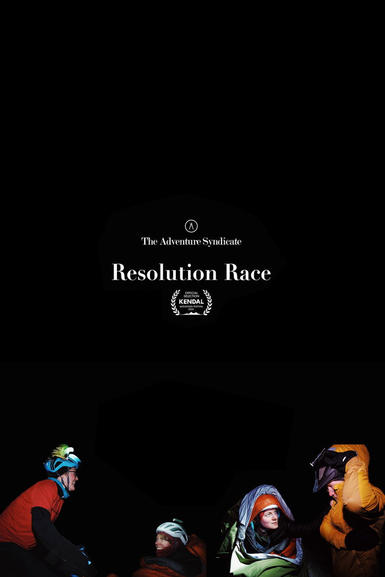 Resolution Race background