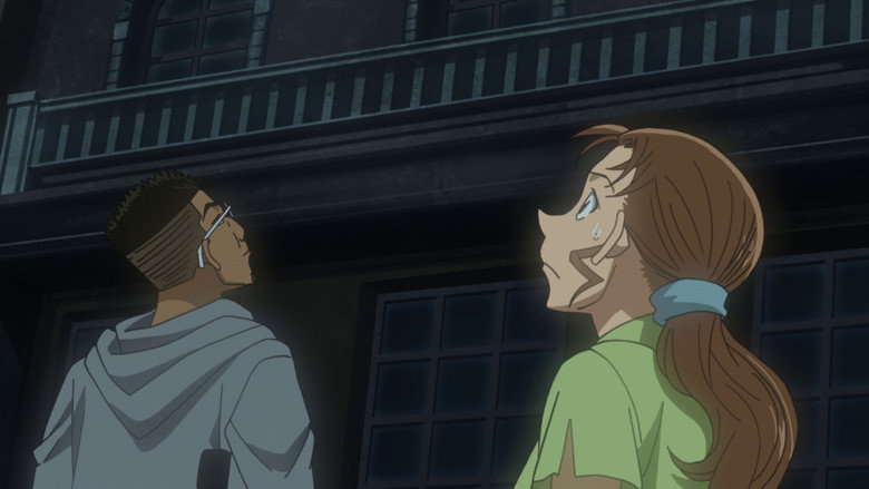 Still from Detective Conan - Season 1 Episode 1059