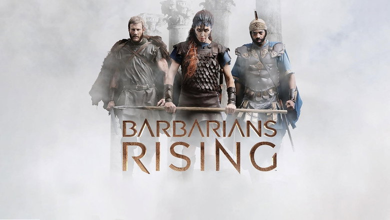 Barbarians Rising Photo 2