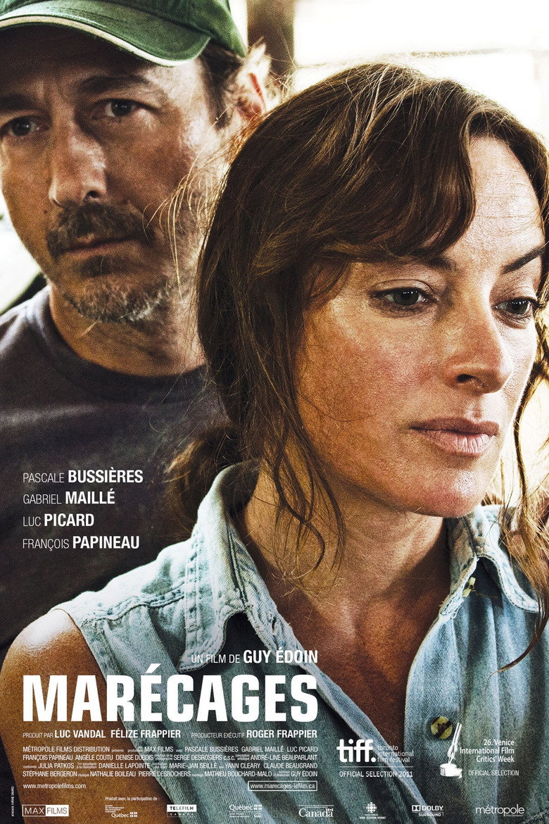 Affiche de MARÉCAGES