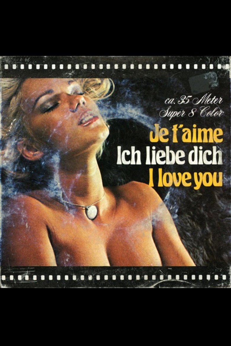 Ich liebe dich - I love you - Je t'aime