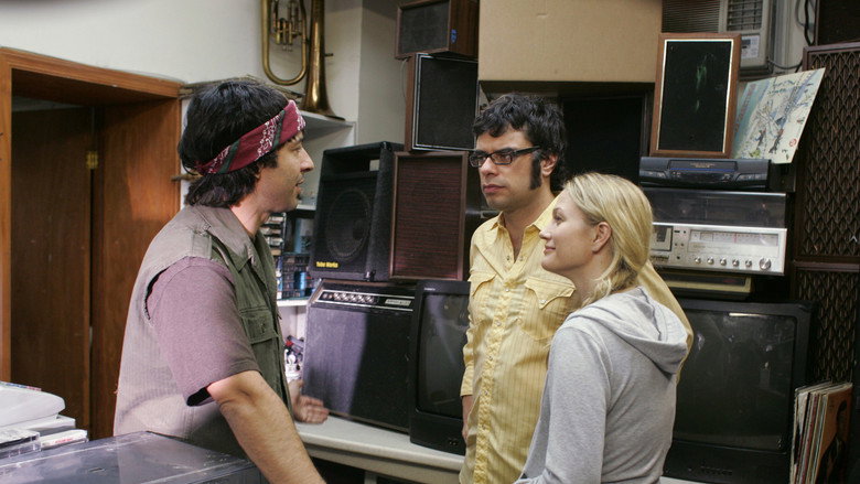 Still from Flight of the Conchords - Season 2 Episode 5