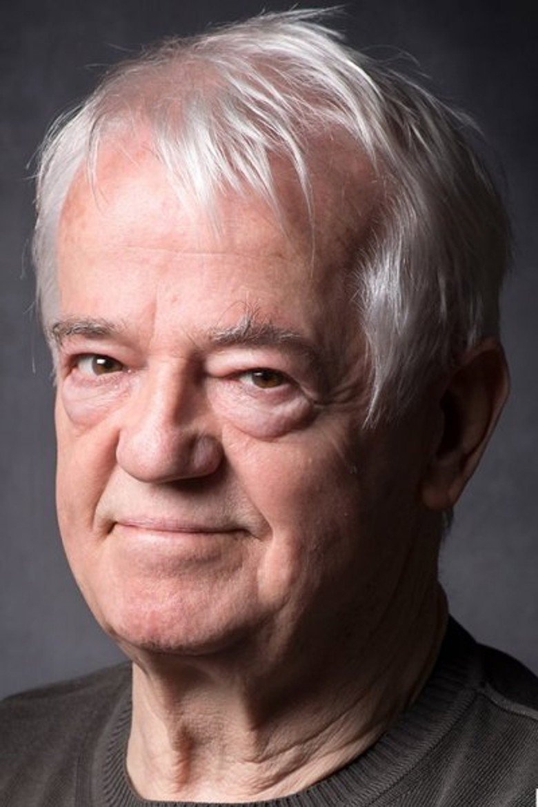 Martin Schwab portrait