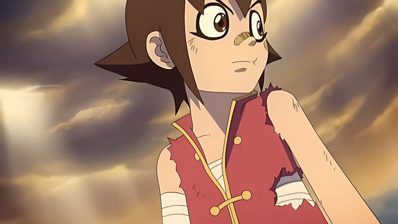 Still image for Rainbow Sea season 1 episode 18: Episode 18 Still image for Rainbow Sea season 1 episode 18: Episode 18